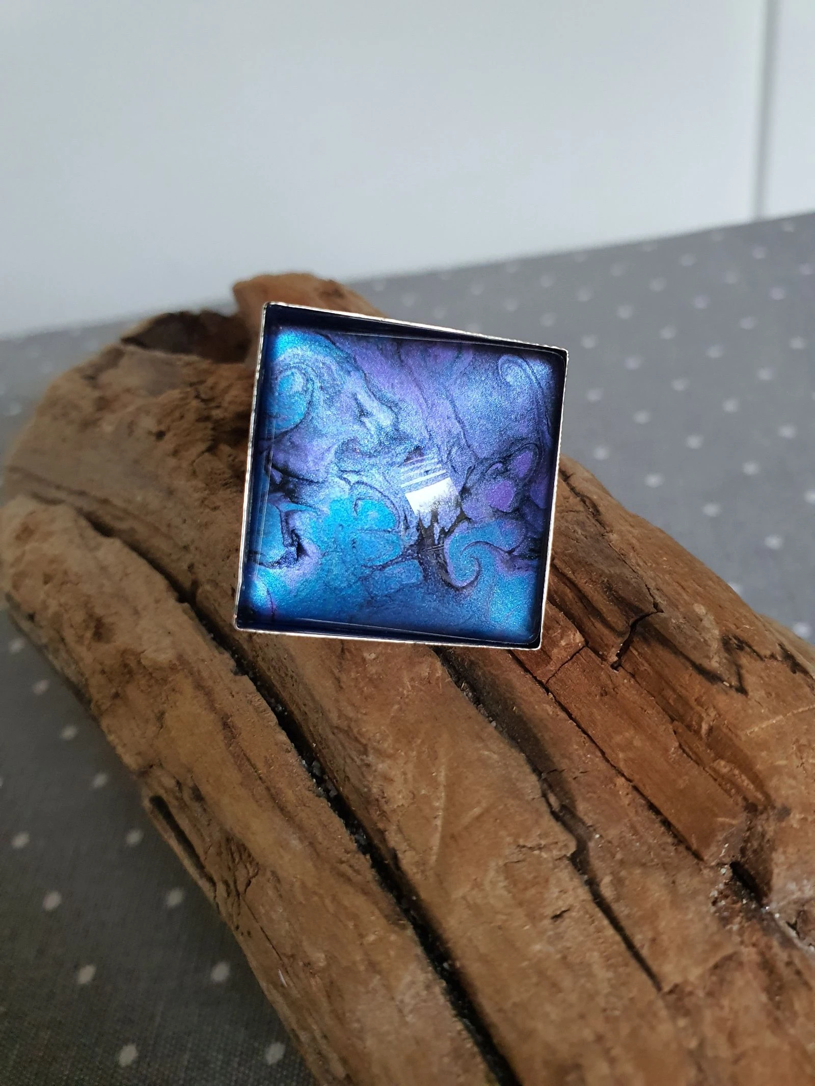Bague réglable 